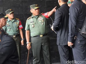 Pangdam Bukit Barisan Cek Simulasi Kirab Kahiyang-Bobby