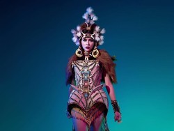 Bunga Jelitha Dijagokan Jadi Top 5 Miss Universe 2017