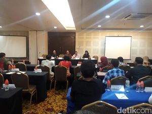 Dewan Pers: Indeks Kemerdekaan Pers di Indonesia Membaik Dewan Pers: Indeks Kemerdekaan Pers di Indonesia Membaik