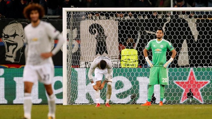 MU Kalah, Tinggal PSG dan City yang Masih 100%