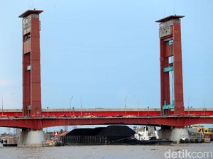 Mengenal Bahasa Palembang Halus di Kesultanan Palembang, Bebaso Palembang