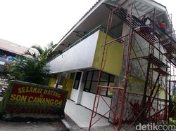 2.197 Sekolah Bakal Dipugar Tahun Ini