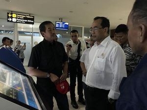 Menhub: Jalur KA Bandar Tinggi-Kuala Tanjung Operasi Maret 2018