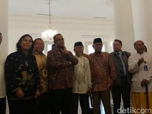 Gubernur Anies Janji Berikan Dana ke Forum Kerukunan Umat Beragama