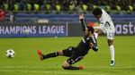 Sinar Terang Willian di Baku