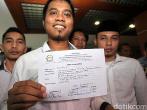 Himpunan Mahasiswa Laporkan Novanto ke MKD