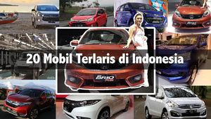 Mobil Terlaris di Indonesia (II)