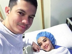 Ada Lemak di Saluran Kandungan, Buat Zaskia Sungkar Harus Jalani Operasi