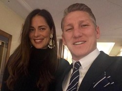 Schweinsteiger-Ivanovic Segera Jadi Orang Tua