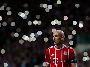Robben Targetkan Dua Tahun Lagi di Level Tertinggi Robben Targetkan Dua Tahun Lagi di Level Tertinggi