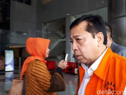 Kebut Penyidikan, dari Istri hingga Anak Setya Novanto di Radar KPK
