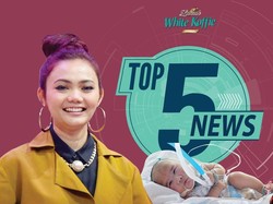 Selamat Jalan Adam Fabumi, Kerudung Gratis untuk Rina Nose