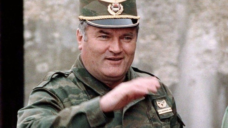 Ratko Mladic, Jagal Bosnia Seharga Rp 180 Miliar