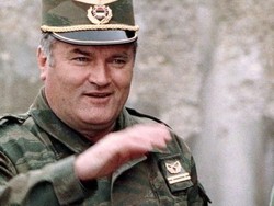 Ratko Mladic, Jagal Bosnia Seharga Rp 180 Miliar