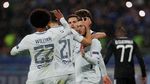 Sinar Terang Willian di Baku