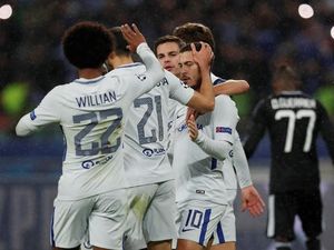 Chelsea Sementara Unggul 2-0 atas Qarabag