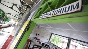 Pemprov DKI Rehabilitasi 119 Sekolah