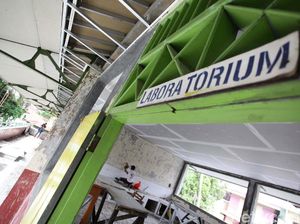 Pemprov DKI Rehabilitasi 119 Sekolah