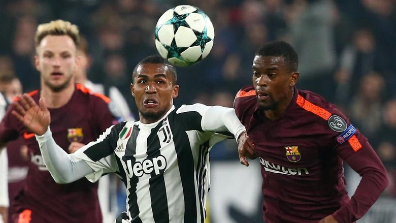 Imbang Tanpa Gol dengan Juventus, Barcelona Lolos Imbang Tanpa Gol dengan Juventus, Barcelona Lolos