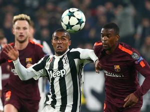 Juventus Bakal Permanenkan Douglas Costa