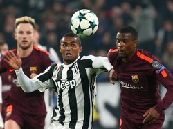 Imbang Tanpa Gol dengan Juventus, Barcelona Lolos