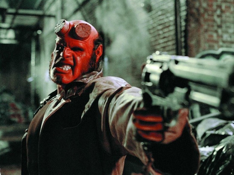 Rayakan 25 Tahun, Hellboy Dikemas dalam Komik Kompilasi