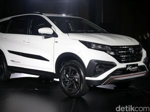 Recall Nggak Bikin Pasaran Toyota Rush Turun