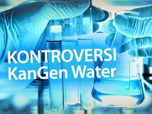 3 Fakta Ilmiah yang Mematahkan Mitos Air Alkali