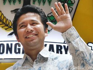 Golkar Minta Khofifah Evaluasi Cawagub, Emil: Tak Perlu Direspon