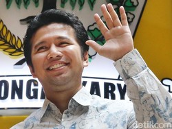 Golkar Minta Khofifah Evaluasi Cawagub, Emil: Tak Perlu Direspon