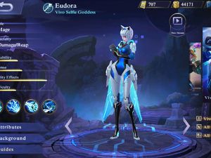 Mau Pakai Skin Vivo di Mobile Legends? Beli Aja Pakai Diamond