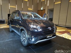 Auto2000 Terima Recall Rush dari Diler Toyota Manapun