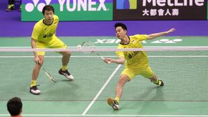 Momen Olahraga Indonesia 2017: Muram di SEA Games, Sejarah Kevin/Marcus