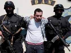 Bentrok Antargeng di Meksiko, 19 Orang Tewas