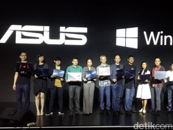 Indonesia Jadi Contoh Sukses Asus Jualan Notebook