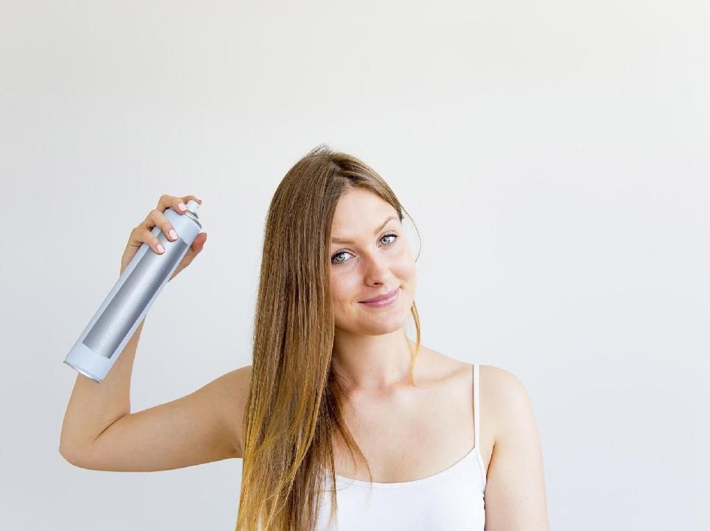 Rekomendasi 5 Dry Shampoo untuk Kamu yang Suka Malas Keramas