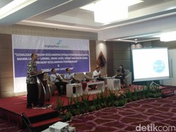 Pemda Diminta Bantu Ciptakan Keselamatan Operasi Penerbangan