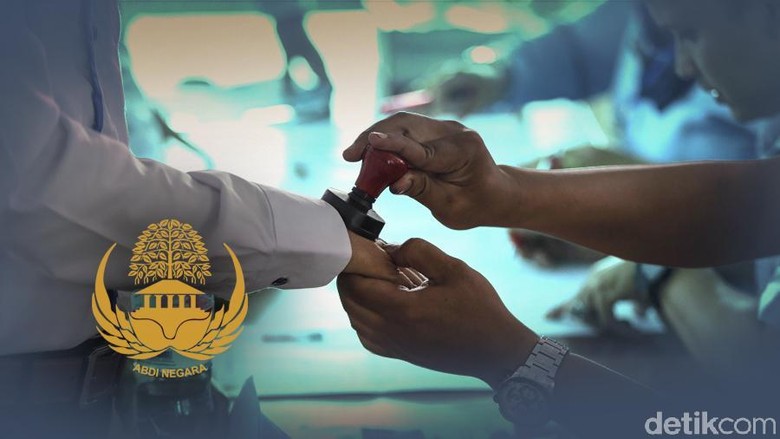 Hati-Hati! Beredar Kumpulan Soal Tes CPNS 2018 Palsu