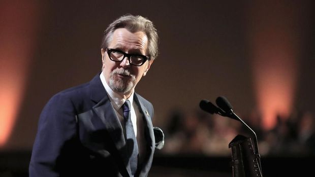 Isu #MeToo dan #TimesUp di Oscar 2018