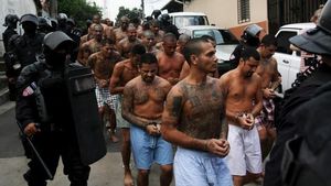 Potret Kelam Geng MS 13 yang Anggotanya Tikam Korban 100 Kali