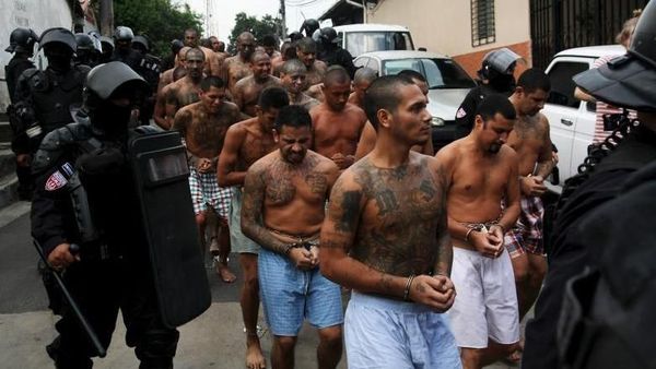 Potret Kelam Geng MS 13 yang Anggotanya Tikam Korban 100 Kali