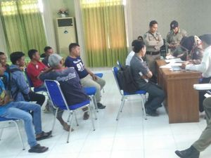 Merokok di Rumah Sakit, 12 Warga Gorontalo Diadili