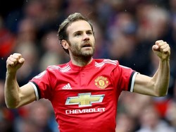 Seperti Giggs, Mata Ingin Main sampai Usia 40 Tahun