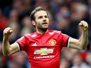 Seperti Giggs, Mata Ingin Main sampai Usia 40 Tahun Seperti Giggs, Mata Ingin Main sampai Usia 40 Tahun
