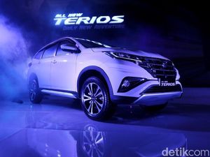 Orang Indonesia Tengah Keranjingan SUV