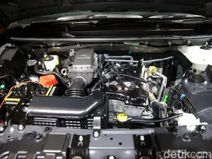 Menggunakan Mesin Avanza, Rush Masih Sebuah SUV