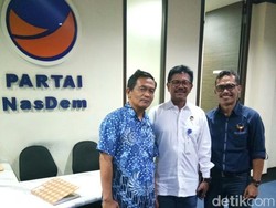 Usung Kuswiyanto Jadi Calon Bupati, Nasdem Incar Kursi Cawabup