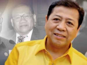 Setya Novanto, Meroket Berkat Sudwikatmono dan Keluarga Cendana Setya Novanto, Meroket Berkat Sudwikatmono dan Keluarga Cendana