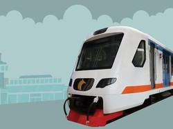 Menjajal Kereta ke Bandara Soekarno-Hatta dari Sudirman