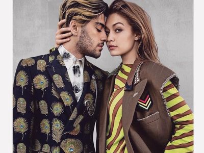 Foto: Deretan Pacar dan Suami Para Model Victorias Secret, Ganteng Banget